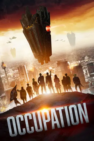 Poster to the movie "Occupation" #1076791