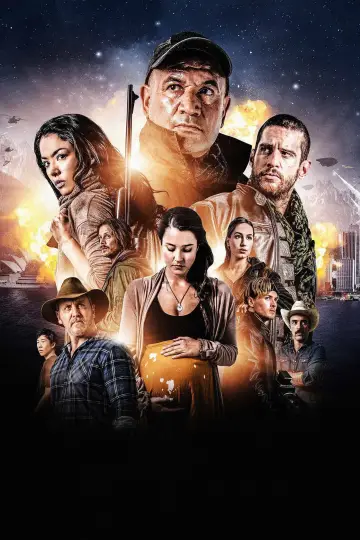 Poster to the movie "Occupation" #1076793