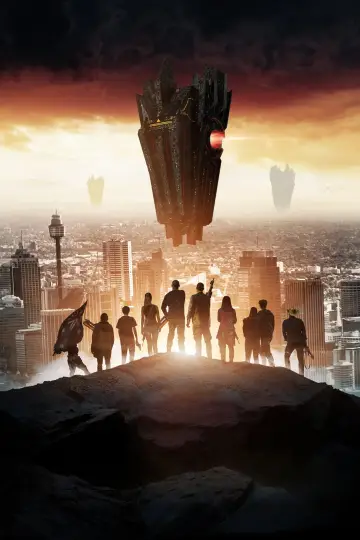 Poster to the movie "Occupation" #1076794