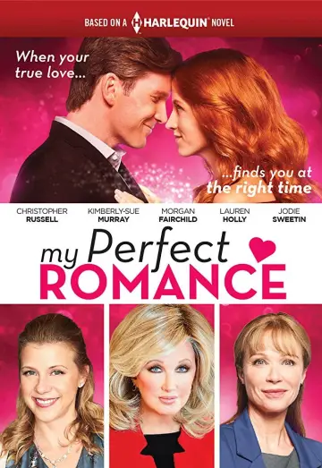 Poster to the movie "My Perfect Romance" #1062426