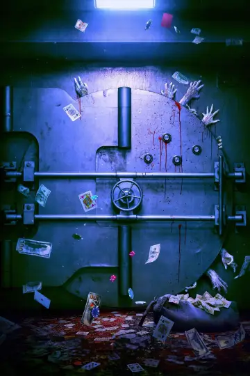 Poster to the movie "Army of the Dead" #295373