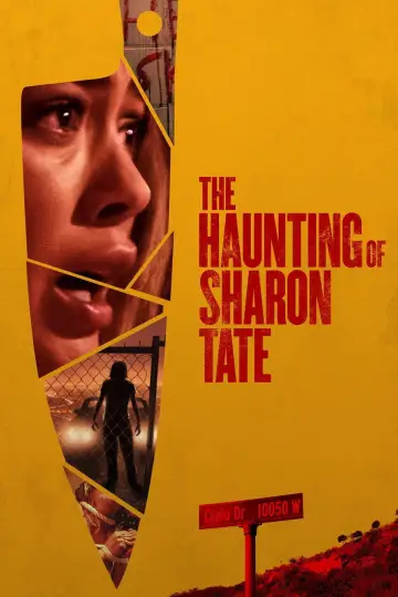 Poster to the movie "The Haunting of Sharon Tate" #1070289
