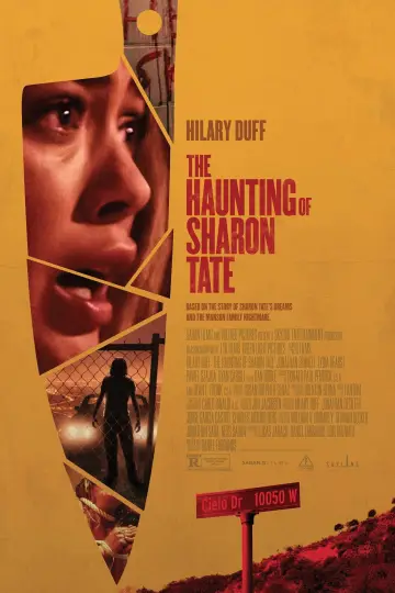 Poster to the movie "The Haunting of Sharon Tate" #1070290