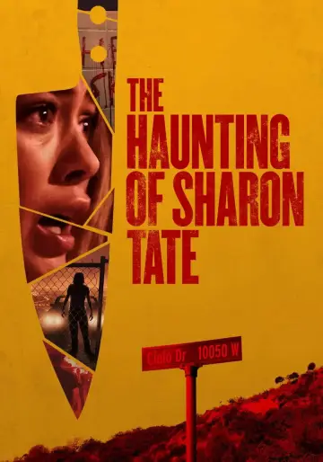 Poster to the movie "The Haunting of Sharon Tate" #1070292