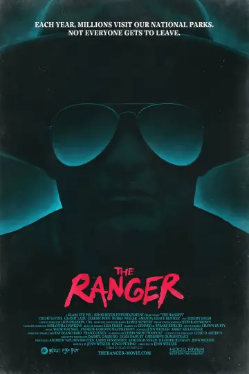 Poster to the movie "The Ranger" #1133923