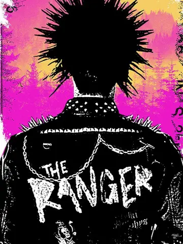 Poster to the movie "The Ranger" #1133925