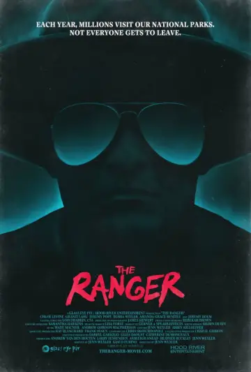 Poster to the movie "The Ranger" #1133926