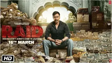 Backdrop to the movie "Raid" #700379