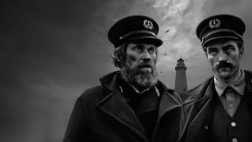 Backdrop to the movie "The Lighthouse" #1179549
