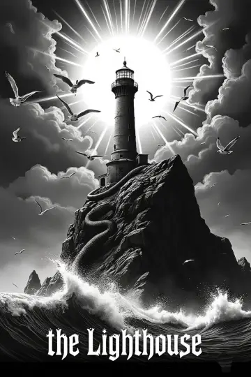 Poster to the movie "The Lighthouse" #1179550
