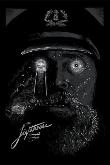 Poster to the movie "The Lighthouse" #1179552