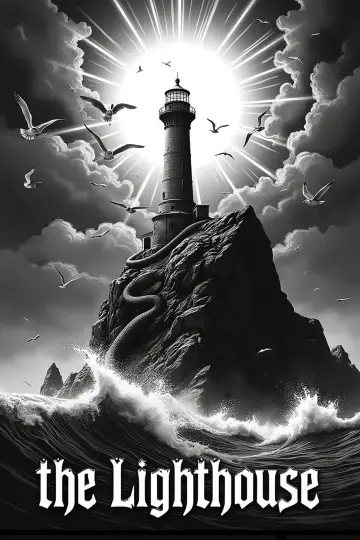 Poster to the movie "The Lighthouse" #1198541