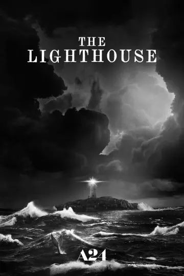 Poster to the movie "The Lighthouse" #34277