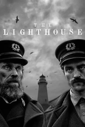 Poster to the movie "The Lighthouse" #34292