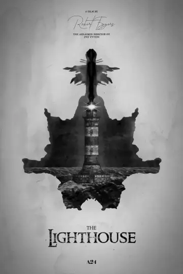 Poster to the movie "The Lighthouse" #34307