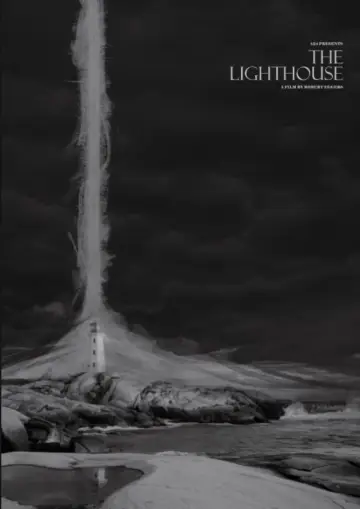 Poster to the movie "The Lighthouse" #34313