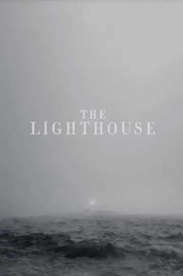 Poster to the movie "The Lighthouse" #34320