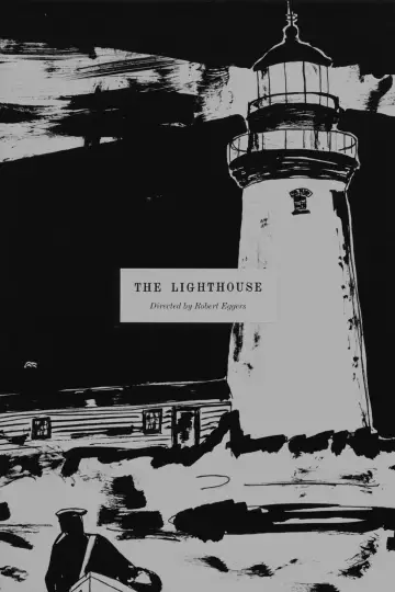 Poster to the movie "The Lighthouse" #34321