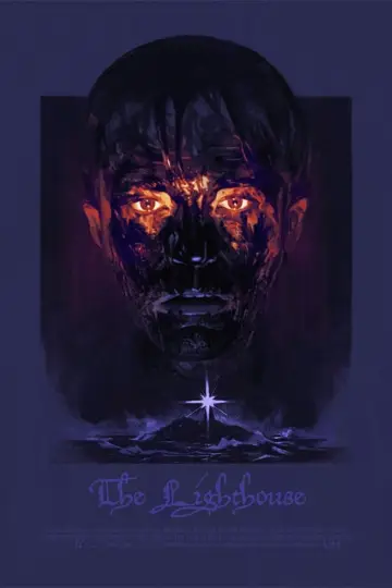 Poster to the movie "The Lighthouse" #34336