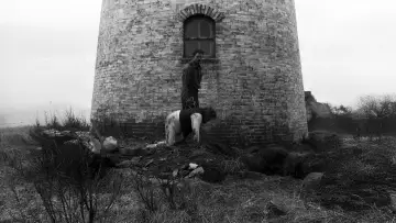 Backdrop to the movie "The Lighthouse" #628679