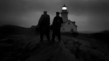 Backdrop to the movie "The Lighthouse" #628681