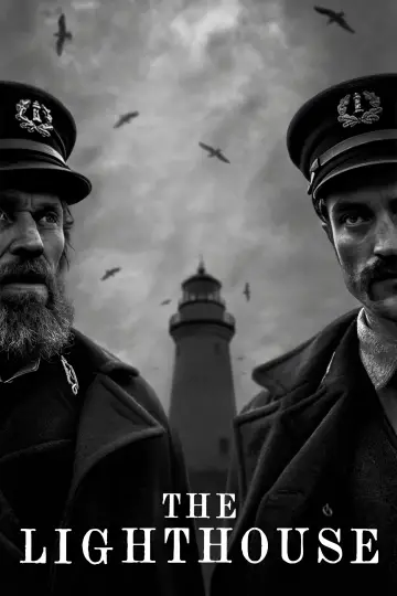 Poster to the movie "The Lighthouse" #628689