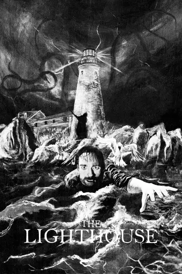 Poster to the movie "The Lighthouse" #628707