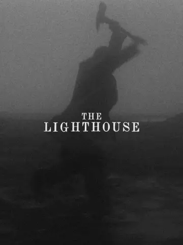 Poster to the movie "The Lighthouse" #628715