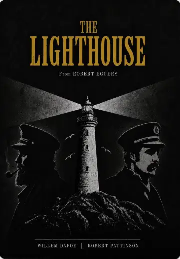 Poster to the movie "The Lighthouse" #846445