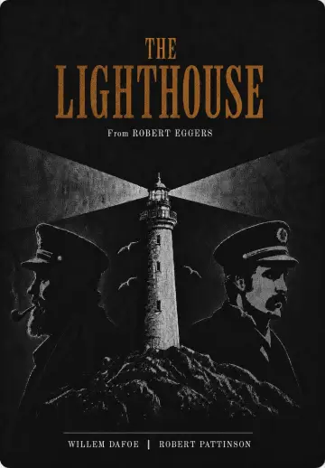 Poster to the movie "The Lighthouse" #846447