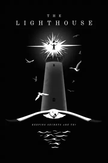 Poster to the movie "The Lighthouse" #930353