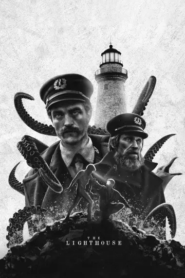 Poster to the movie "The Lighthouse" #930354