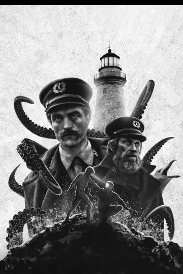 Poster to the movie "The Lighthouse" #930361
