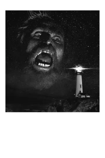 Poster to the movie "The Lighthouse" #930366