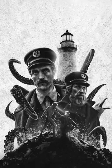Poster to the movie "The Lighthouse" #930367