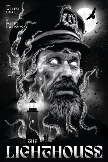 Poster to the movie "The Lighthouse" #962679