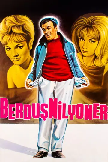 Poster to the movie "Berduş Milyoner" #699535