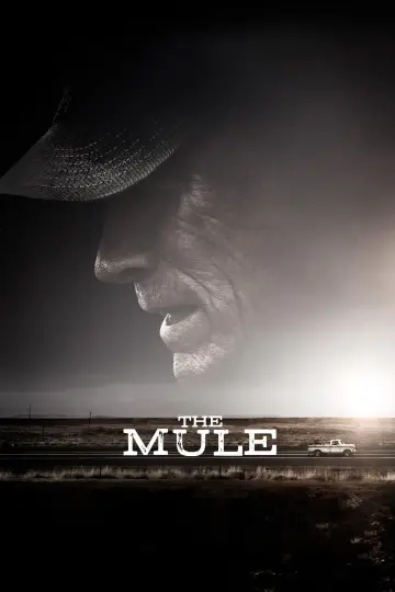 Poster to the movie "The Mule" #69734