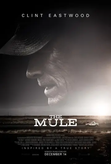 Poster to the movie "The Mule" #69736