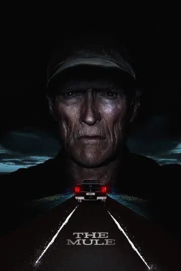 Poster to the movie "The Mule" #69745