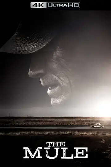 Poster to the movie "The Mule" #69749