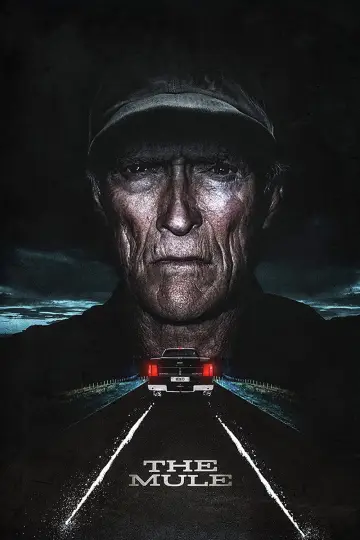 Poster to the movie "The Mule" #807734