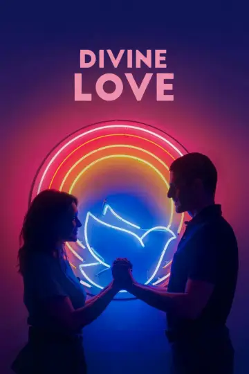 Poster to the movie "Divine Love" #1097020