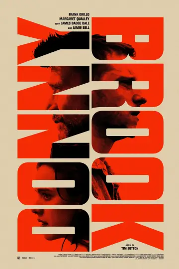 Poster to the movie "Donnybrook" #1076697