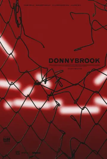 Poster to the movie "Donnybrook" #1076698