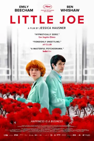 Poster to the movie "Little Joe" #1023902