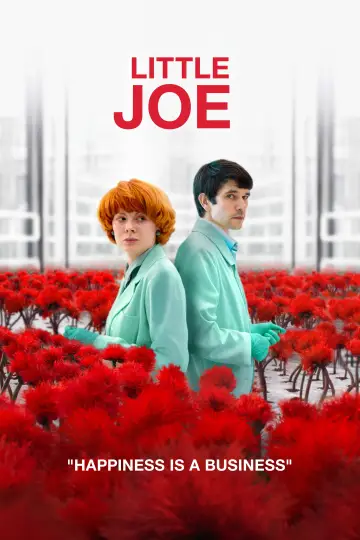 Poster to the movie "Little Joe" #1023907