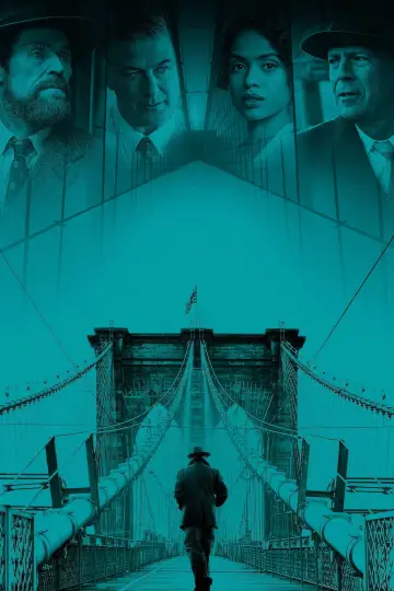 Poster to the movie "Motherless Brooklyn" #901936
