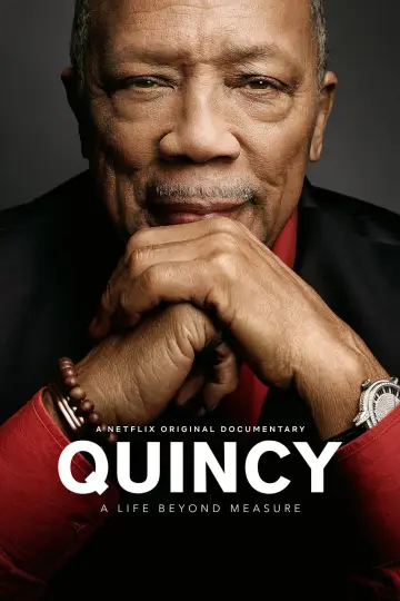 Poster to the movie "Quincy" #1052562