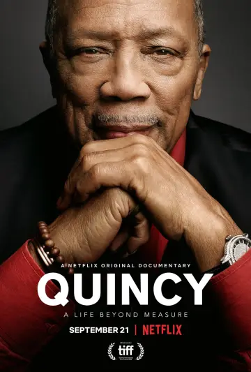 Poster to the movie "Quincy" #426058
